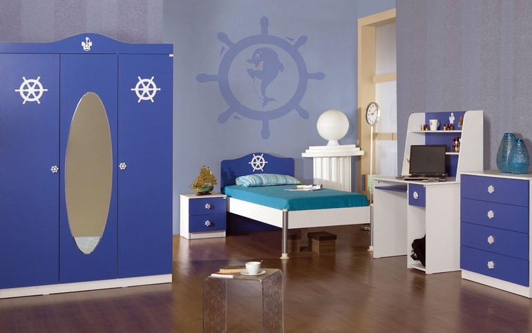 Комната для настоящего мужчины!