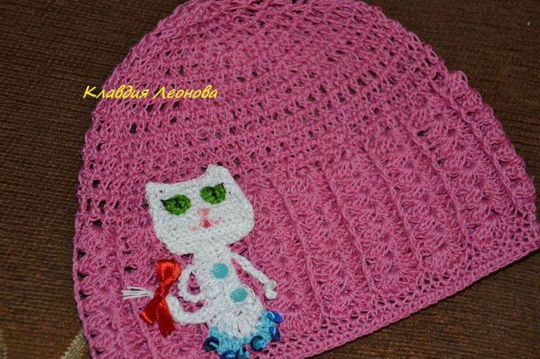 Летние шапочки)))