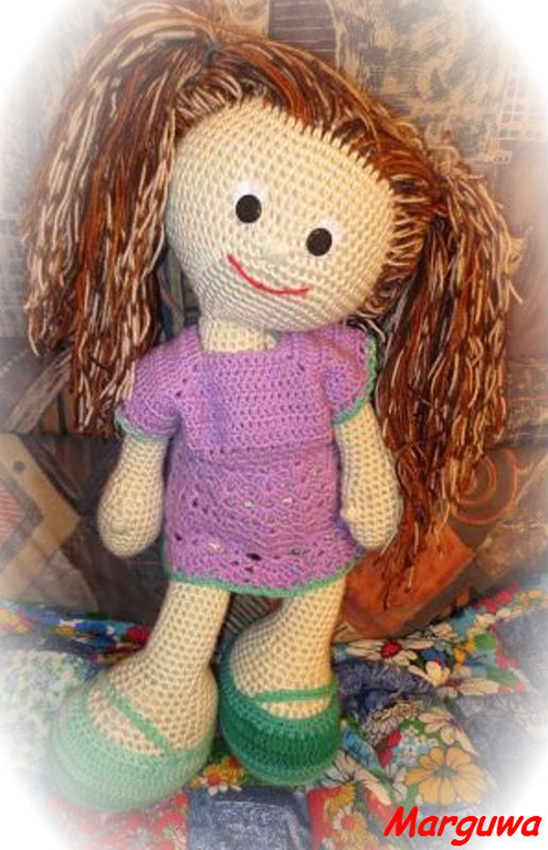 Куколки-подружки