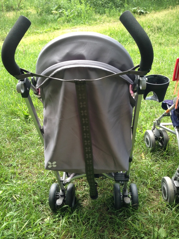UPPAbaby G-luxe, Joovy Groove и Maclaren xlr.