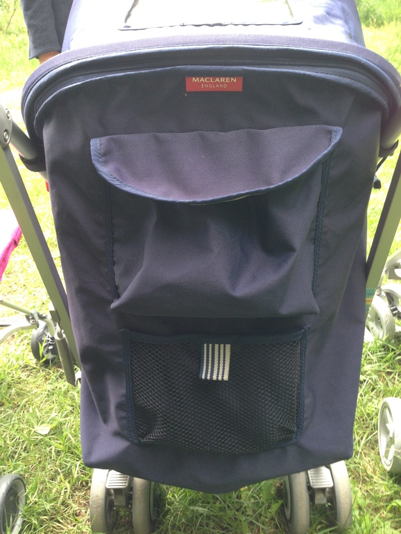 UPPAbaby G-luxe, Joovy Groove и Maclaren xlr.