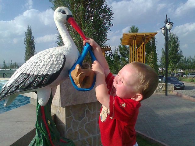 - Отдай!!!! Нам нужней!!!))))