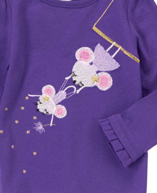 Футболки для девочек новые Carters, Gymboree, Crazy8