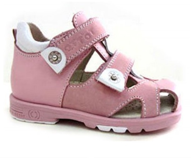 Сандали Тотто для мальчика и девочки (размеры 21-34).