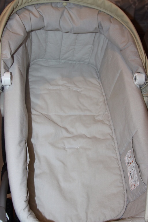 Продаю коляску peg perego culla auto