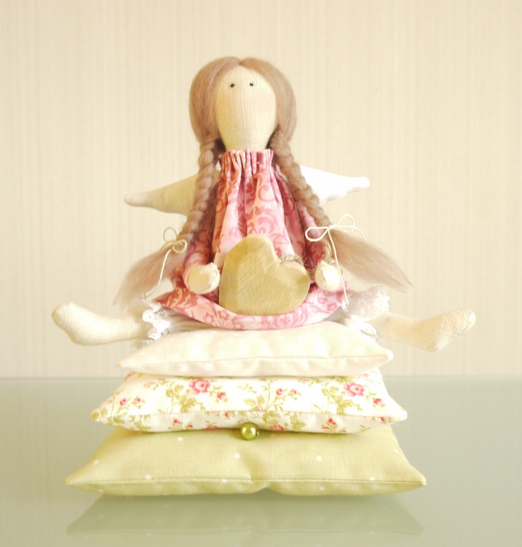 Подарок для крестницы