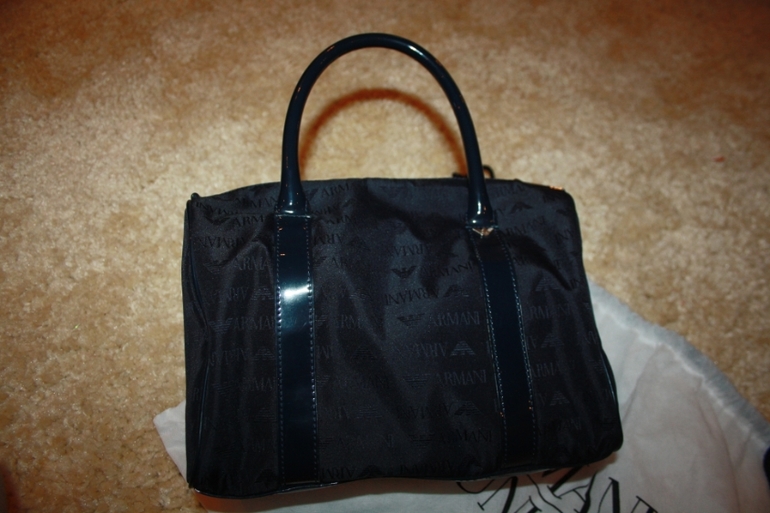 Сумки Monnalisa, Armani для девочки