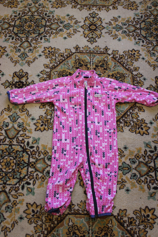 Зимний комплект ДЖОНАТАН, р-р 80(+6), 1500 рублей