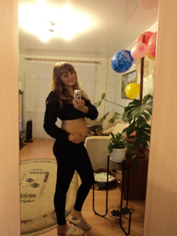 17 неделя)