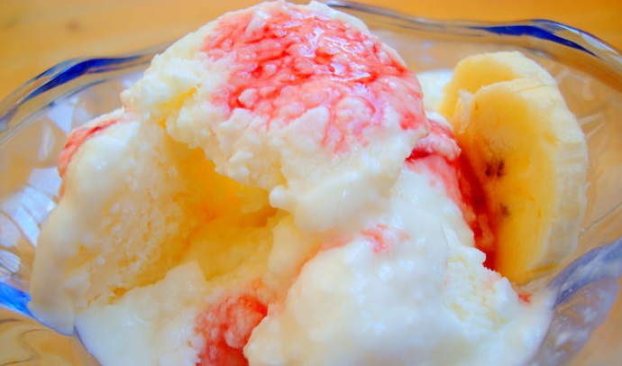 Детское мороженое