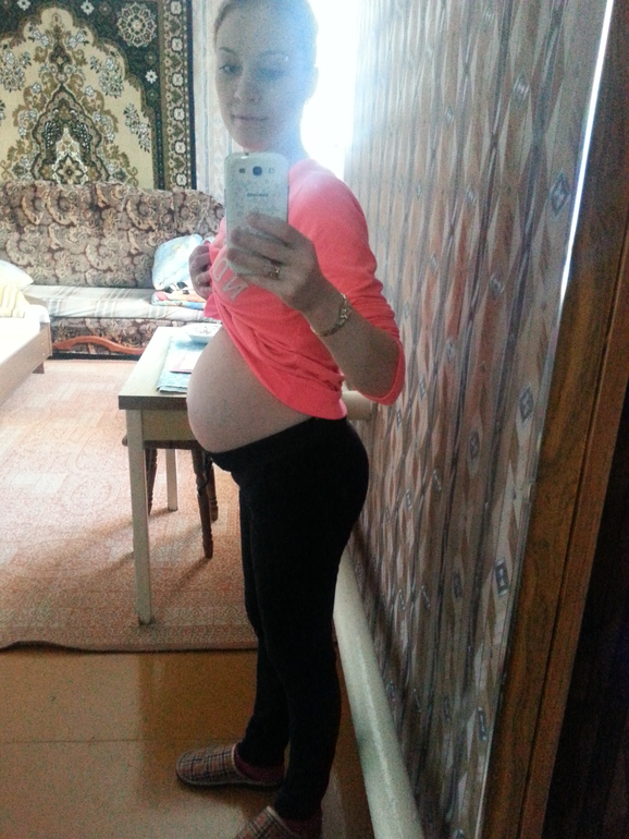 нам 26 неделек))))