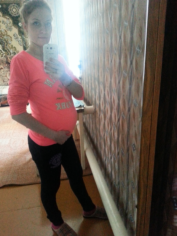 нам 26 неделек))))