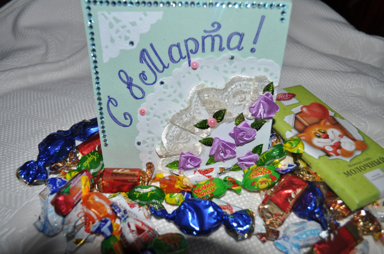 подарки от Феи