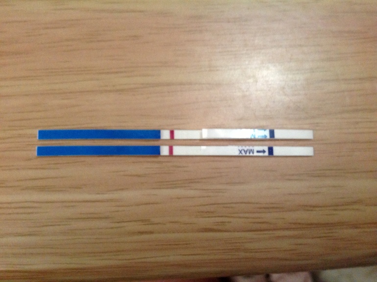 12дпо или мои ощущения