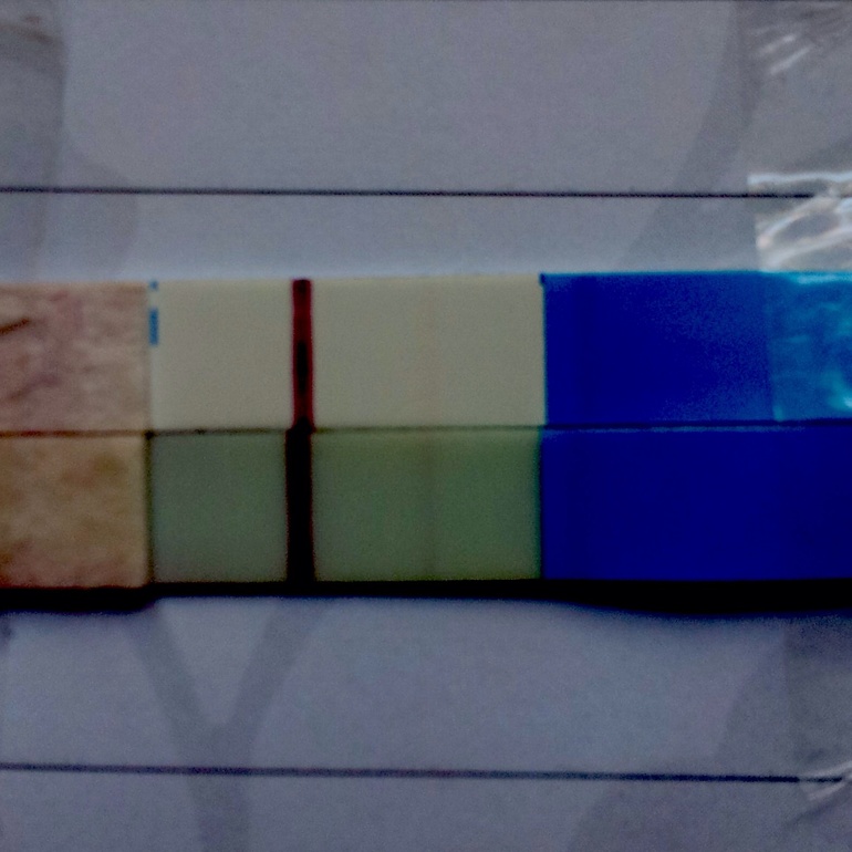 Вроде ярчаем)