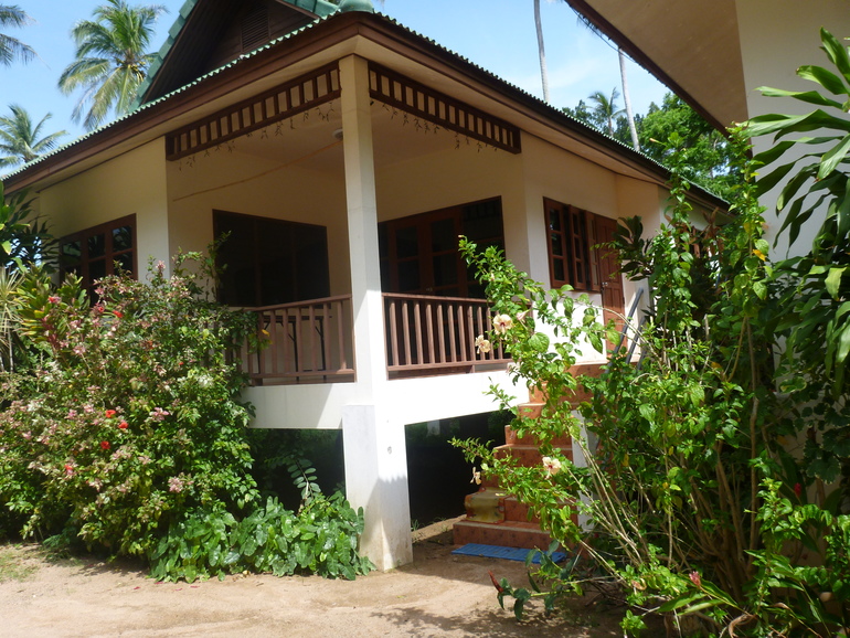 Наш дом. Ламаи.