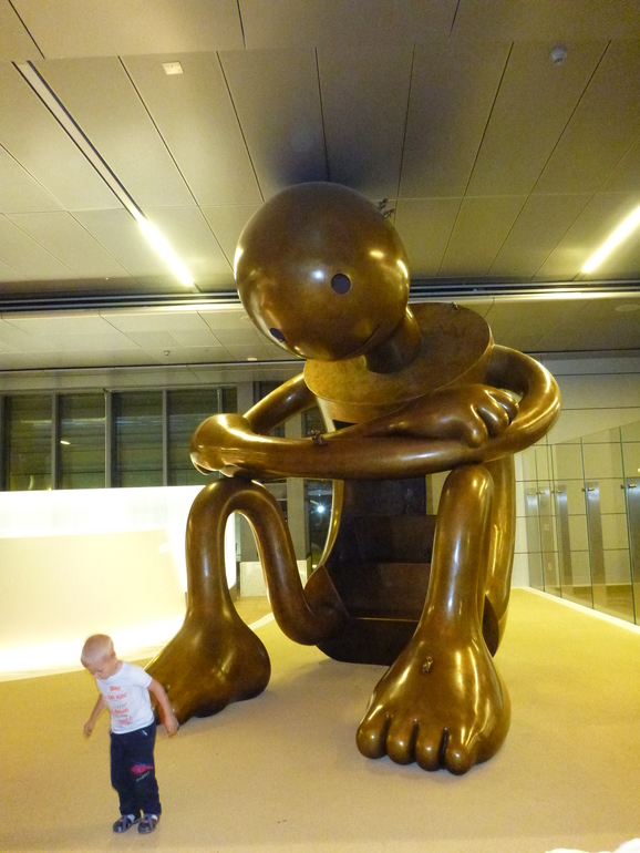 Как мы летели в этот раз))))