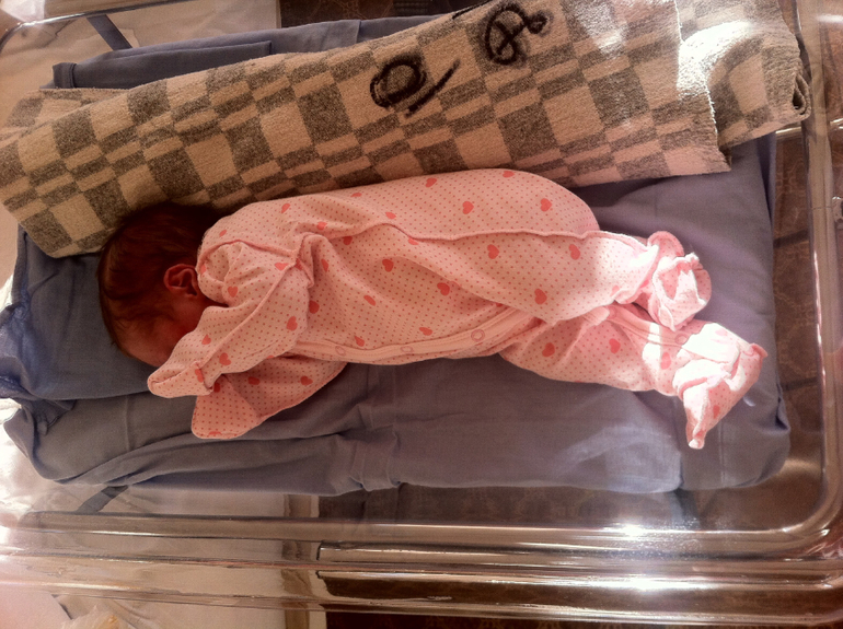 И мы родились:)