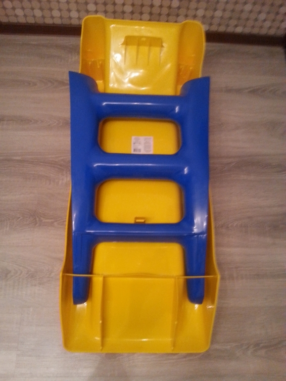 Горочки для малышей новые