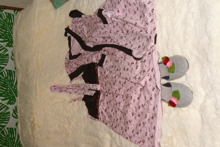 .....Собралась!