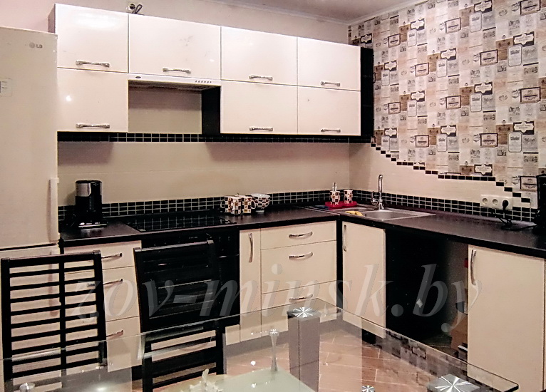 Какой цвет кухни посоветуете?