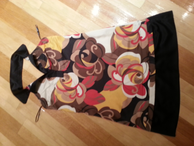 Красивое платье