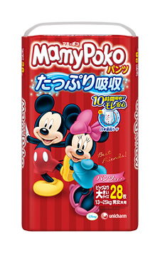 Подгузники, трусики Merries