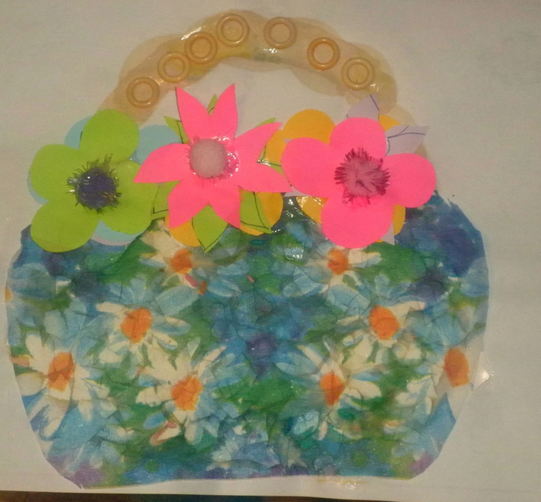 Творим ВЕСНУ))