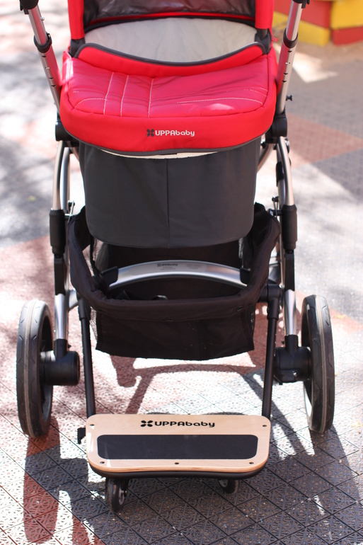 UPPAbaby Vista - ни на что не променяю!