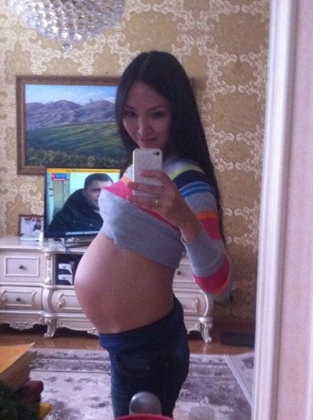 Текущая 35 неделька