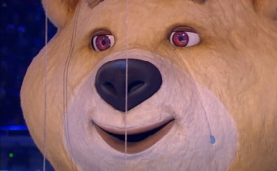 ТН "Мишка и шишка". День четвертый и пятый.