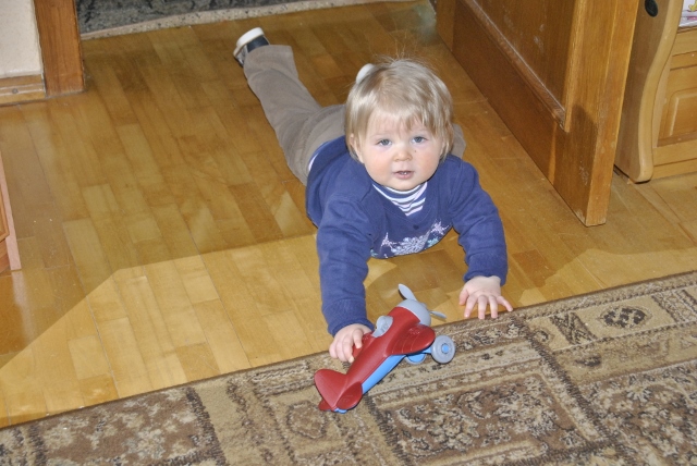 Чудо-техника от Green Toys.