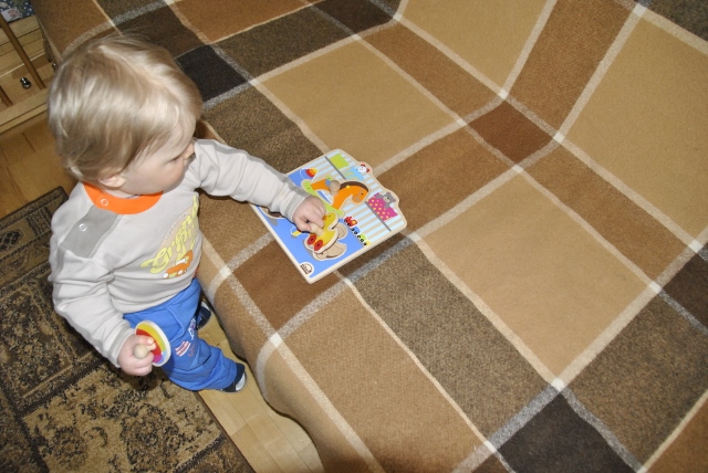 Сашкины радости или чудеса из лавочки. Год первый.