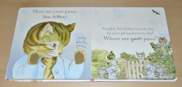 Наши любимые книги к году. Часть картонная.