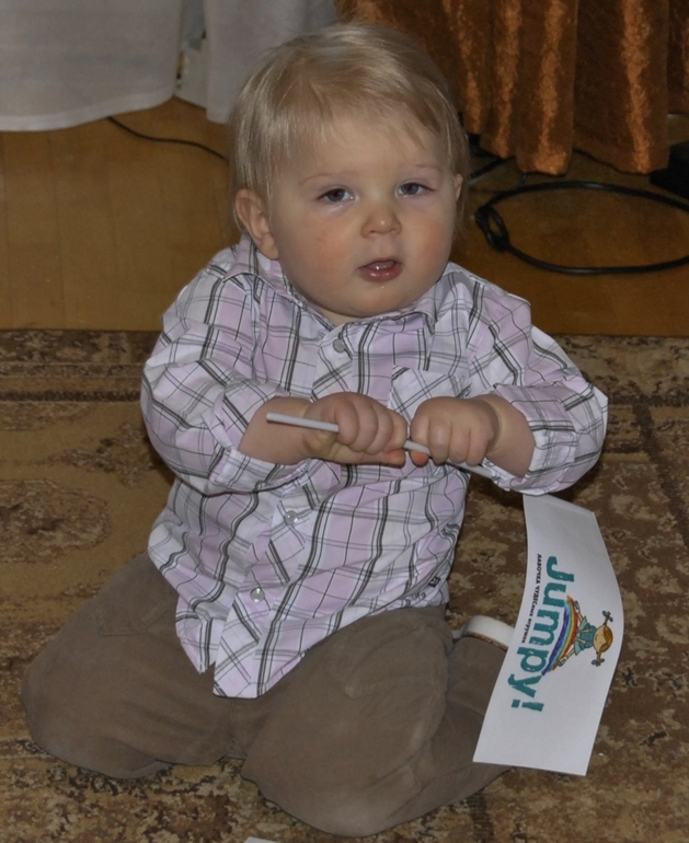 Сашкины радости или чудеса из лавочки. Год первый.