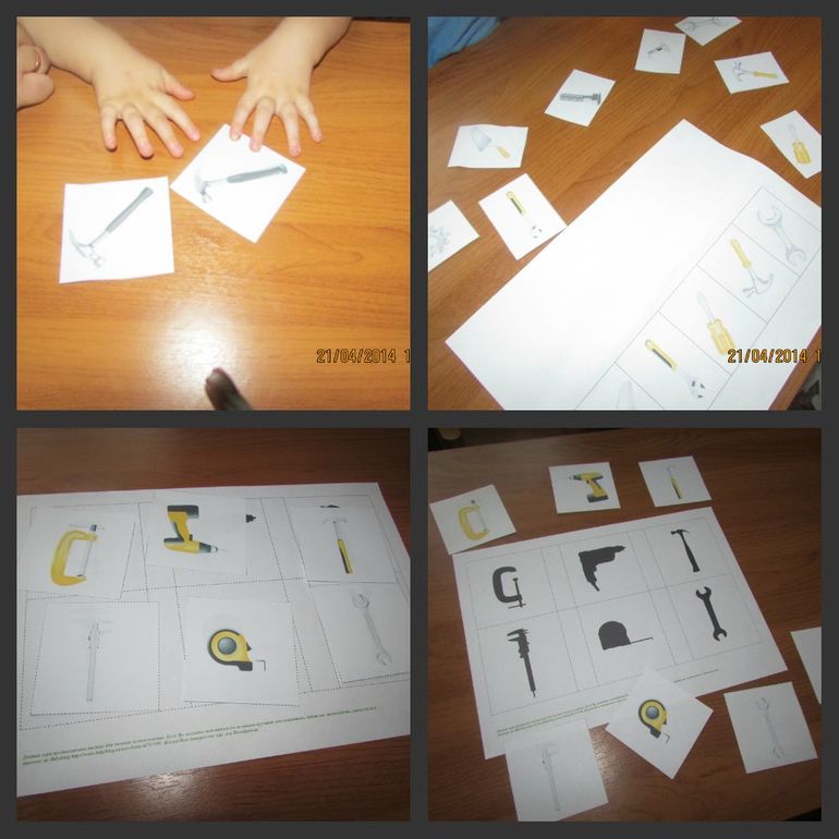 Занятие Шичида № 4 ТЗ "Инструменты"