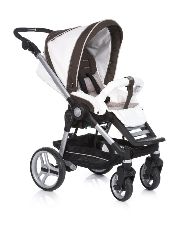 Teutonia BeYou V2 5135 2 в 1, сумка, зимний конверт, муфта