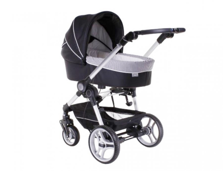 Teutonia BeYou V2 5135 2 в 1, сумка, зимний конверт, муфта
