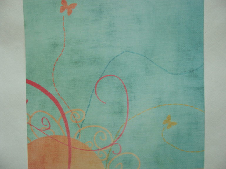 Набор бумаги