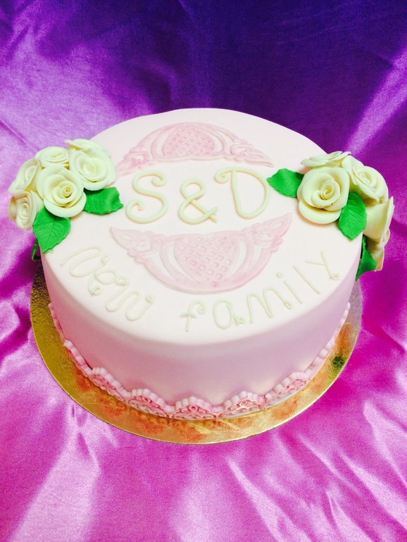 На роспись молодым)