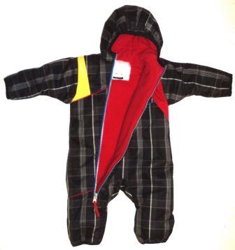 SALE! Шикарный зимний комбинезон Obermeyer для малыша, размер 6 мес