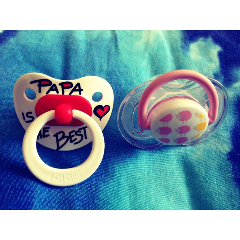 Приданное для малыша. Средства по уходу и гигиены :)