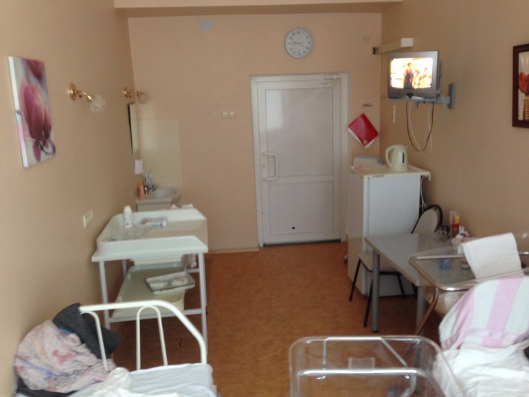 Мои роды в 16 роддоме) 2 июля