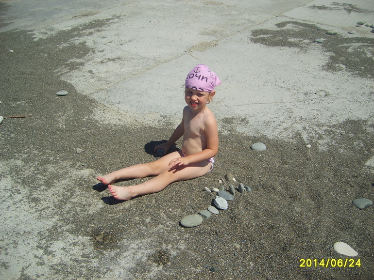 мой отдых в Адлере