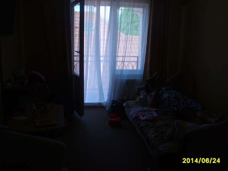 мой отдых в Адлере