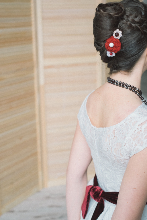 Февральская свадьба