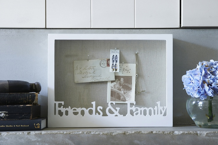 Шикарные фоторамки от голландского бренда