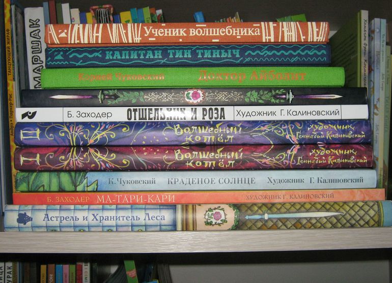 Отчёт о покупках за полугодие. Г. Калиновский, В. Пивоваров, О. Йонайтис.