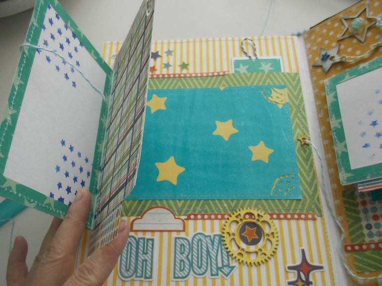 Альбом для мальчика