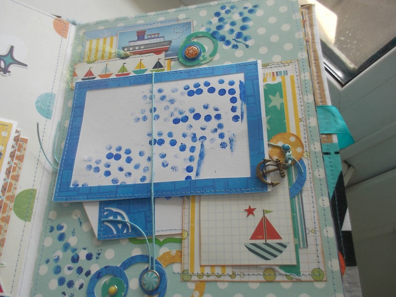 Альбом для мальчика